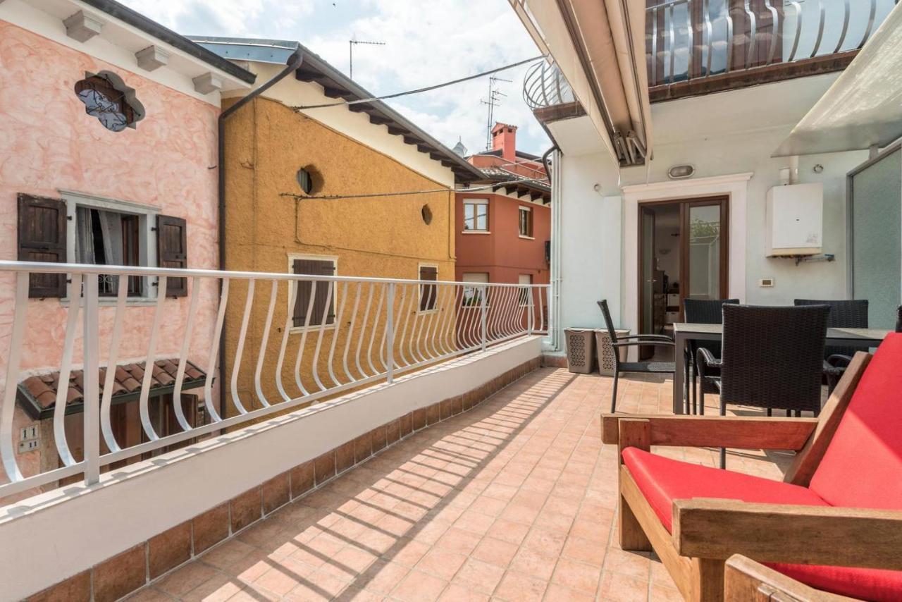 马尔切西内La Casa Del Borgo Con Parcheggio公寓 外观 照片