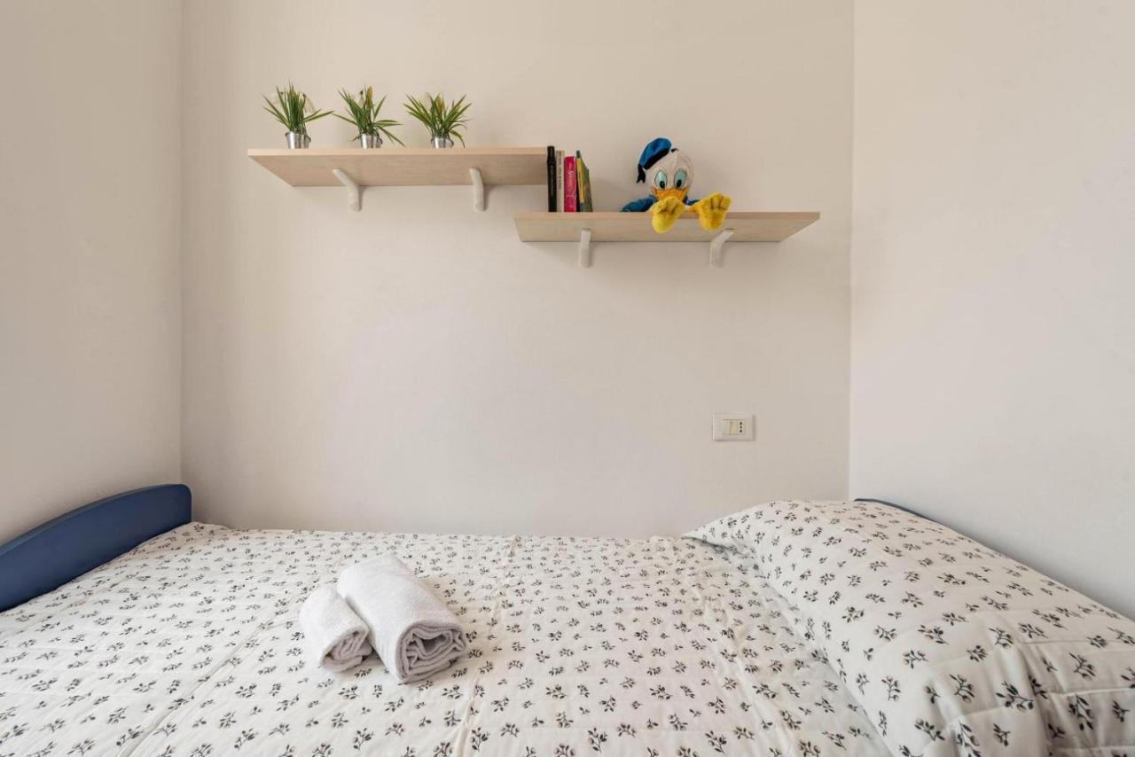 马尔切西内La Casa Del Borgo Con Parcheggio公寓 外观 照片