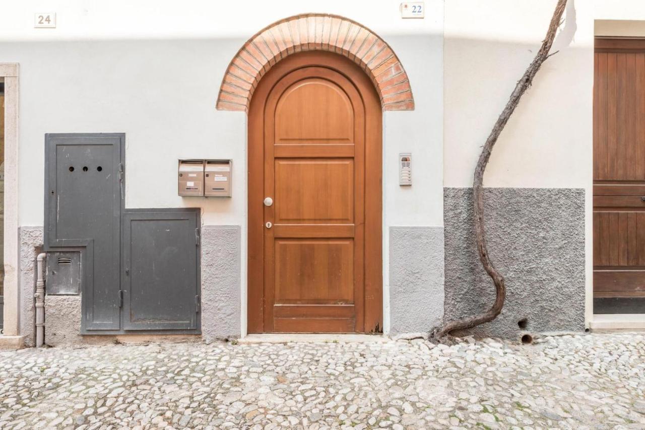 马尔切西内La Casa Del Borgo Con Parcheggio公寓 外观 照片