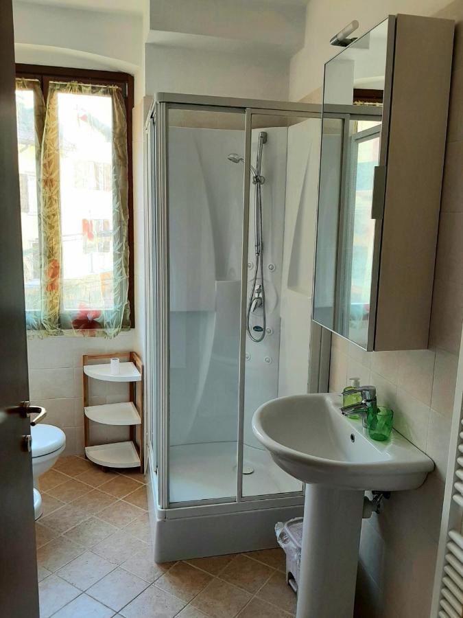 马尔切西内La Casa Del Borgo Con Parcheggio公寓 外观 照片